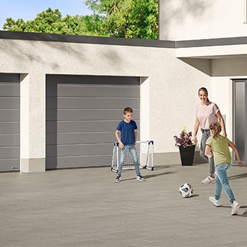 habitat-porte-garage-sectionnelle